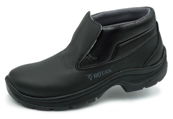 0503/1С Ботинки с термопластическим внутренним носком