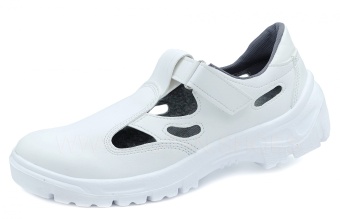 Р6112/1С Полуботинки с перфорацией с металлическим внутренним защитным носком