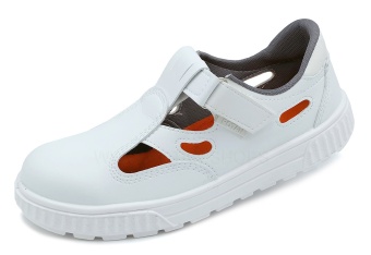 S6102/1С Полуботинки с перфорацией с термопластическим внутренним носком