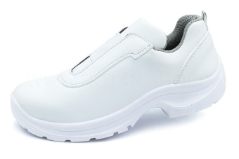 02701/1С Полуботинки с термопластическим внутренним носком