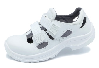 0612201/1С Полуботинки с перфорацией с термопластическим внутренним носком